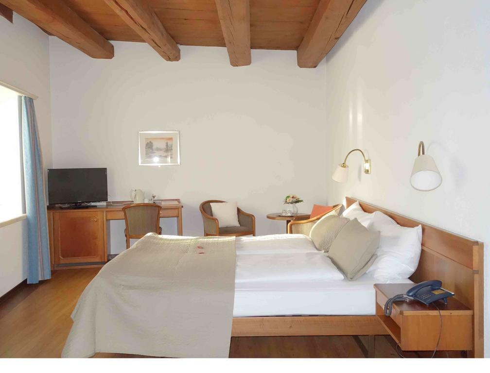 Boutique-Hotel Sonne Bremgarten Exteriör bild