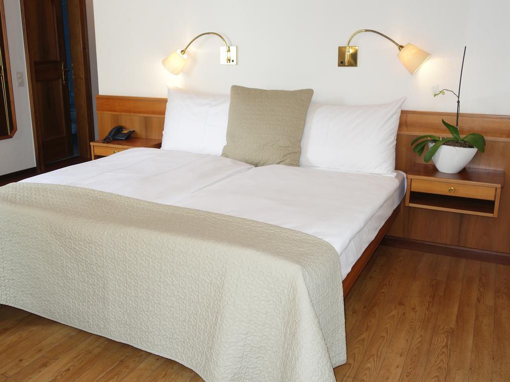 Boutique-Hotel Sonne Bremgarten Rum bild