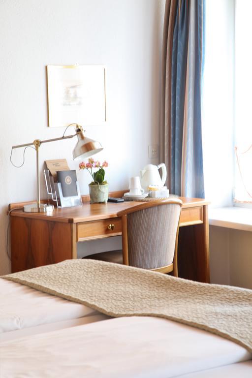 Boutique-Hotel Sonne Bremgarten Exteriör bild