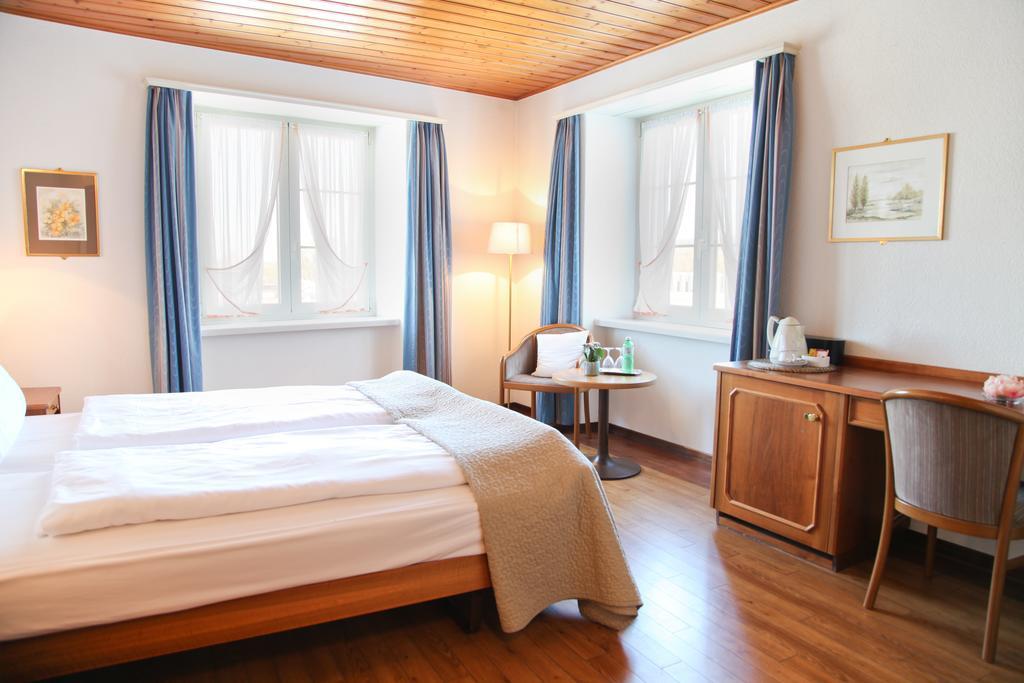 Boutique-Hotel Sonne Bremgarten Exteriör bild