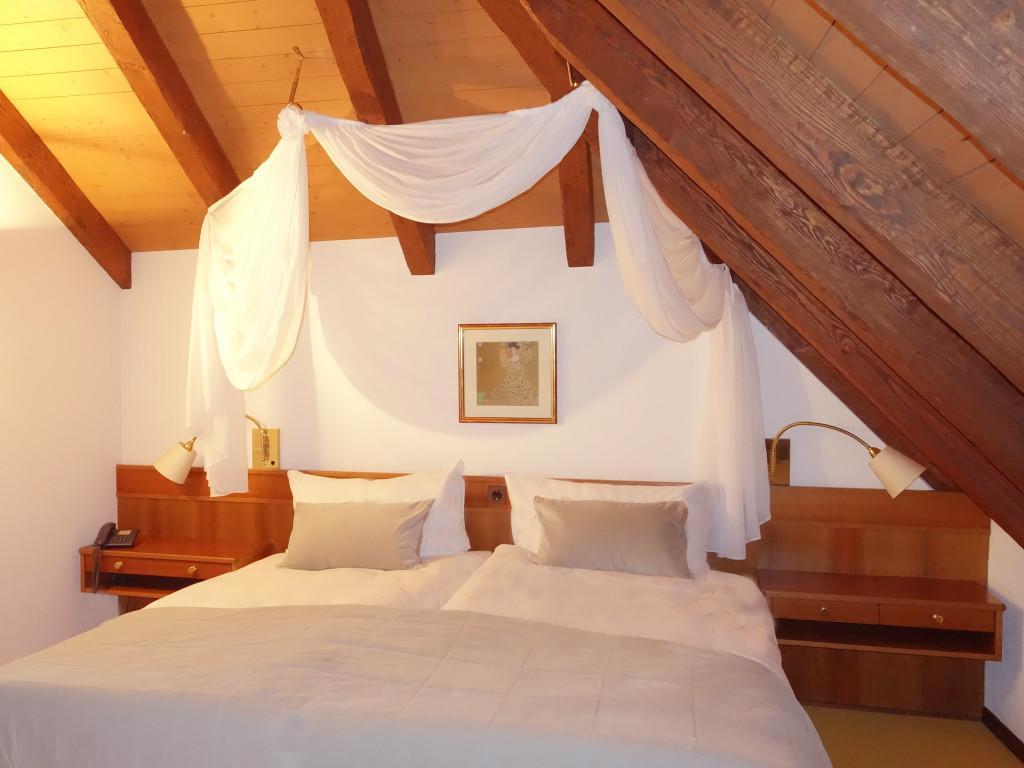 Boutique-Hotel Sonne Bremgarten Exteriör bild