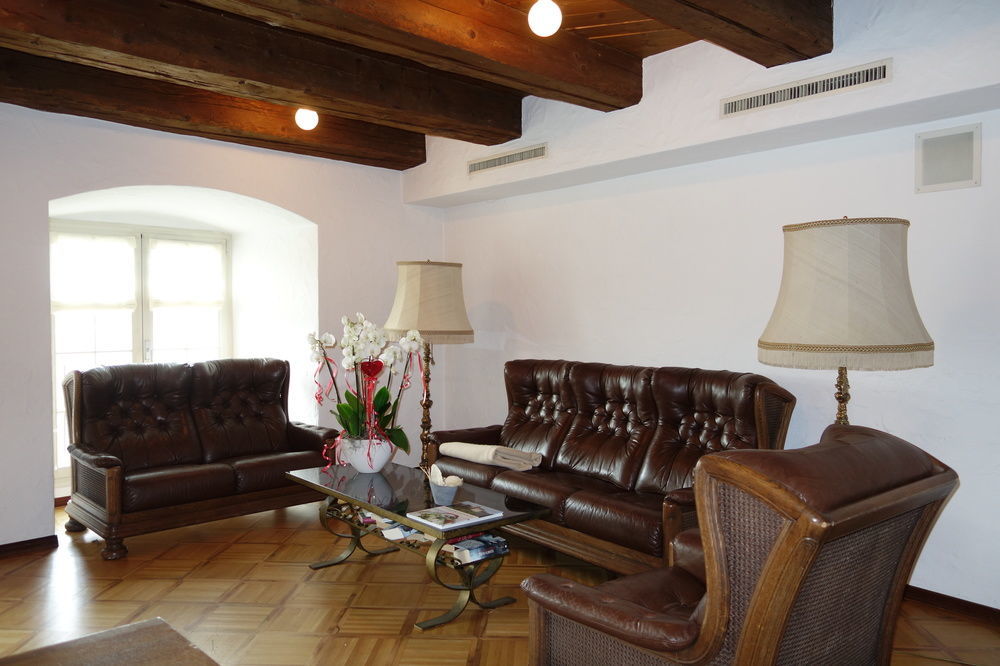 Boutique-Hotel Sonne Bremgarten Exteriör bild