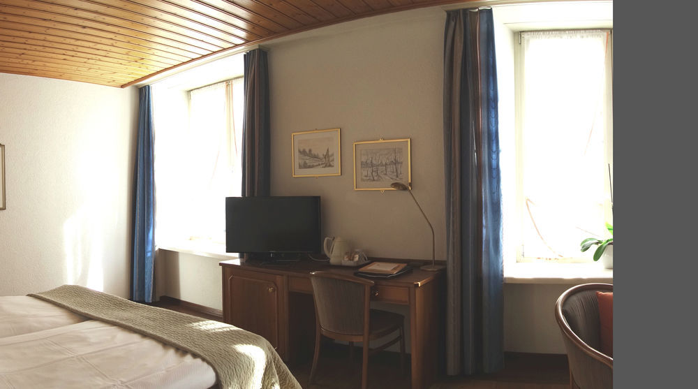 Boutique-Hotel Sonne Bremgarten Exteriör bild
