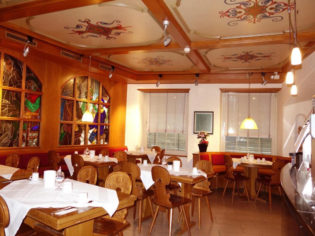 Boutique-Hotel Sonne Bremgarten Exteriör bild