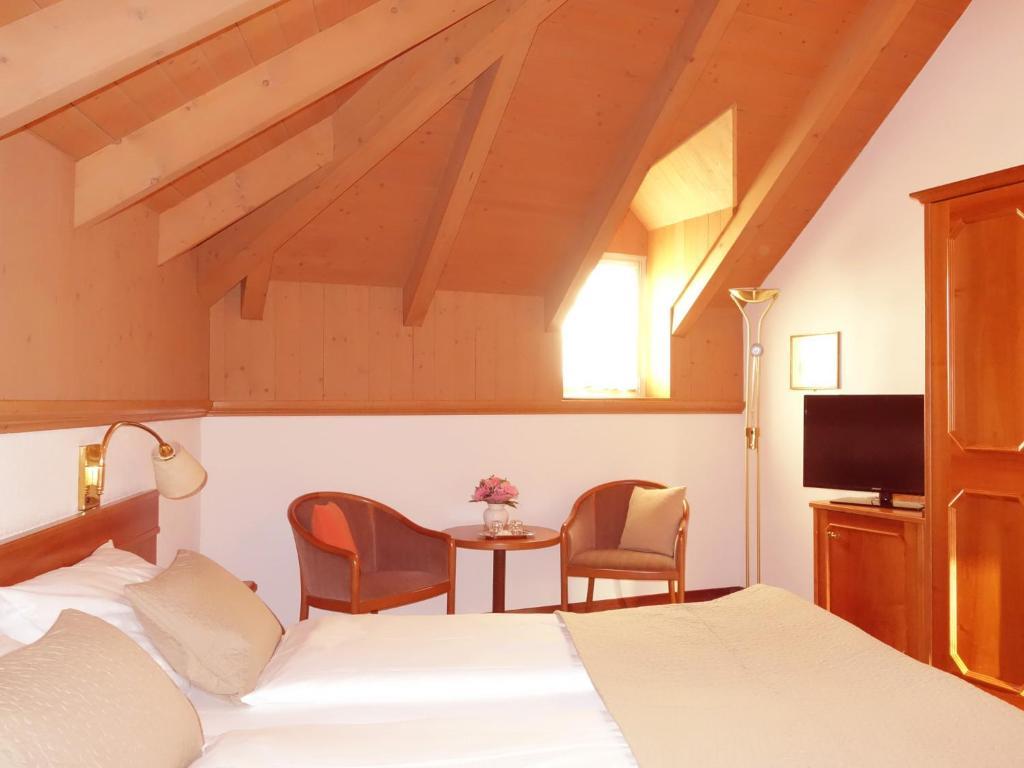 Boutique-Hotel Sonne Bremgarten Rum bild