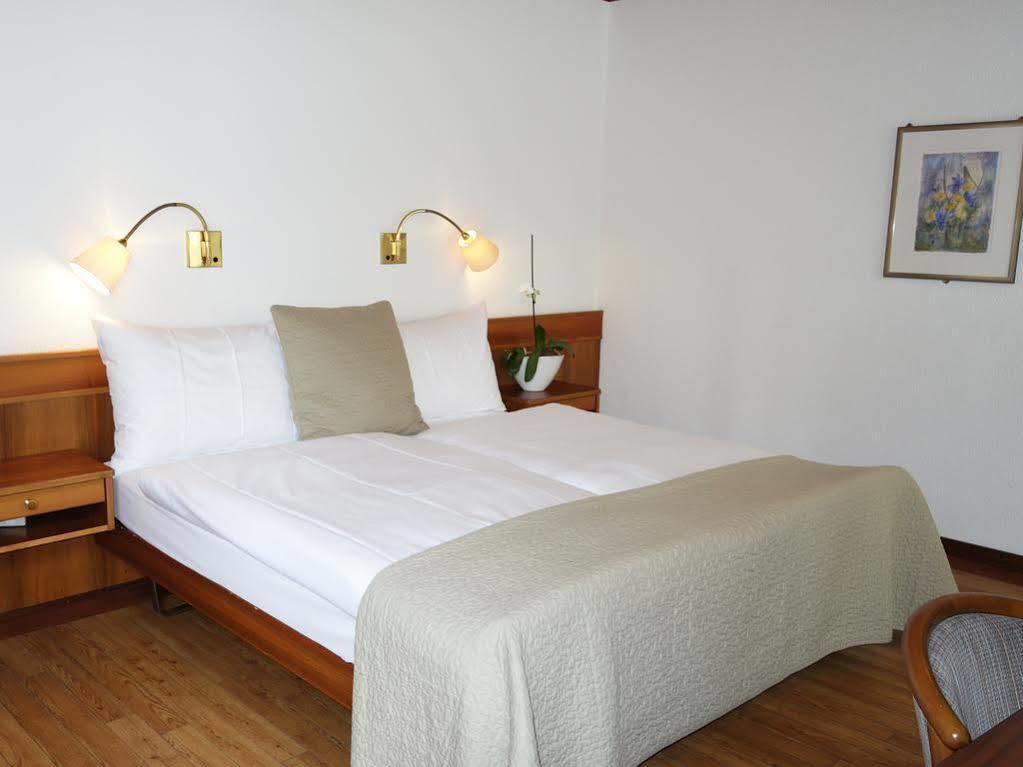 Boutique-Hotel Sonne Bremgarten Exteriör bild