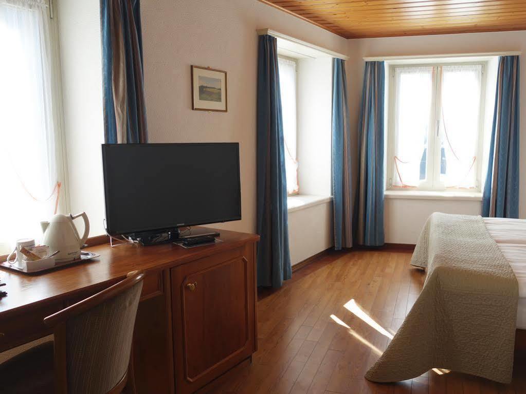 Boutique-Hotel Sonne Bremgarten Exteriör bild