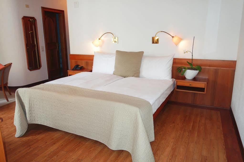 Boutique-Hotel Sonne Bremgarten Exteriör bild